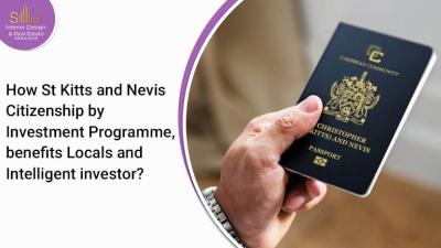 St Kitts and Nevis Citizenship by Investment Programme | SAJ