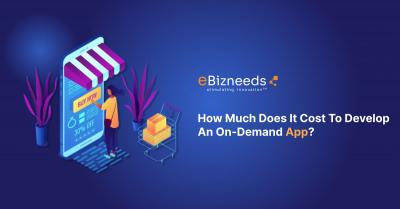 On Demand Delivery App Development Company