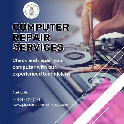 Computer and Laptop Repair Services - Other Computer