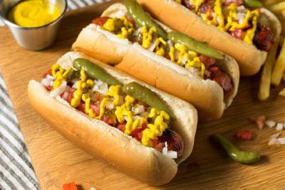 Frank Famous Hot Dog: Your Next Favorite Bite