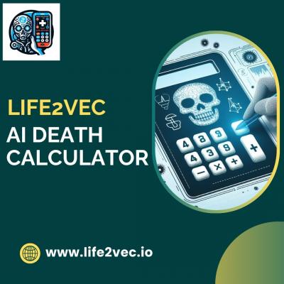 Life2vec AI Death Calculator - Sacramento Insurance