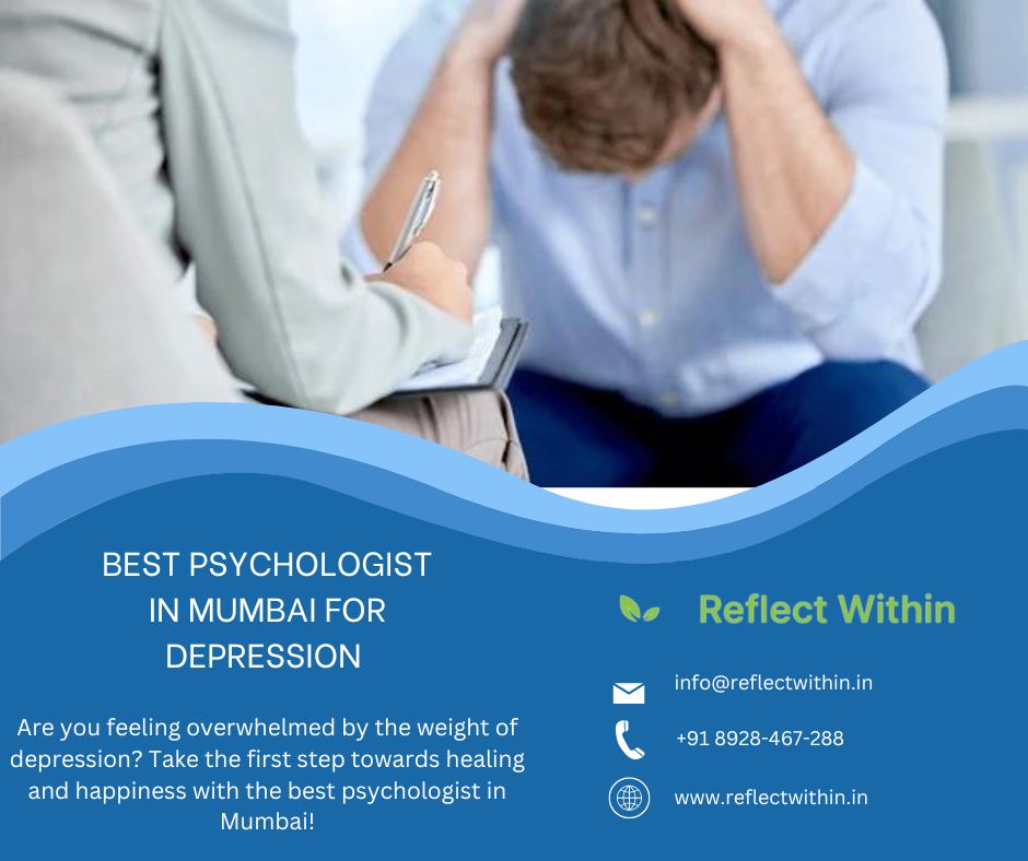 Looking for the Best Psychiatrist near me for Depression - Mumbai Health, Personal Trainer