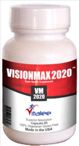 Enhance Eye Health with Vision Max Supplement