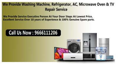 Whirlpool Service Center in Hyderabad - Hyderabad Other