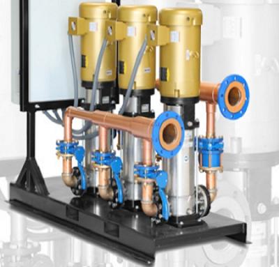 Best NYC Water Booster Pumps to Increase Water Pressure - New York Industrial Machineries