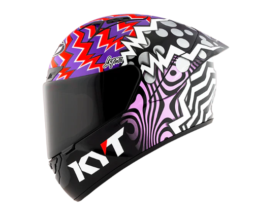 KYT NZ-RACE Helmets - Oklahoma City Parts, Accessories