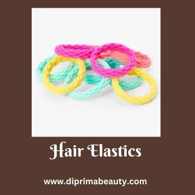 Everyday Elegance with Diprimabeauty Hair Elastics - Other Other