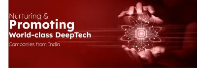 Be a member of NASSCOM DeepTech Club!