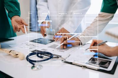 The Evolution of EMR/EHR: Future Trends and Predictions