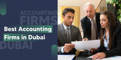 Top Accounting Firms in Dubai