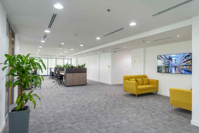 Office Fitout Services in Dubai UAE | Interior Fit Out Company - Dubai Interior Designing