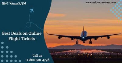 Best Deals on Online Flight Tickets - Chicago Other