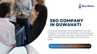 Exploring SEO Services in Guwahati - Guwahati Professional Services