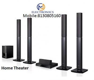 HM Electronics Home theater manufacturers Company in Delhi. 