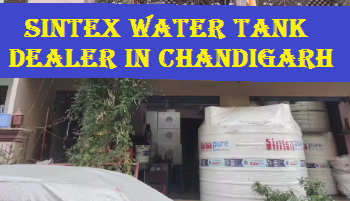 Sintex Water Tank Dealers In Chandigarh - Chandigarh Other