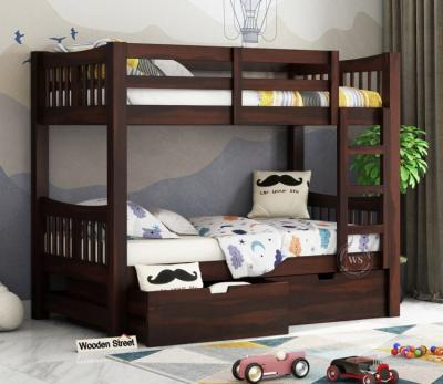 High Quality Bunk Beds at Wooden Street
