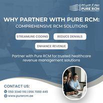 Pure RCM Health and IT Consultancy - Dubai Other