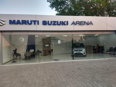 Visit Vishnu Cars Dealer in Kundrathur to Get Best Deals - Chennai New Cars