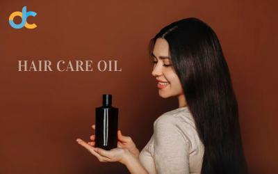 The Complete Guide to Hair Care Oils: Nourishing and Revitalising Your Hair