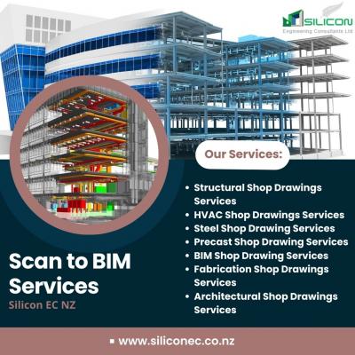 Get affordable Scan to BIM Services in Auckland, NZ. - Auckland Construction, labour
