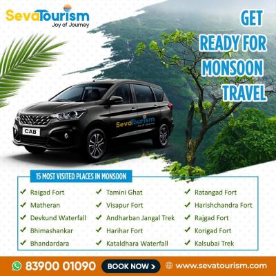 Cab Service in Pune - Seva Tourism - Pune Other