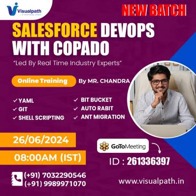 Online NewBatch On SalesforceDevOps with Copado - Hyderabad Tutoring, Lessons