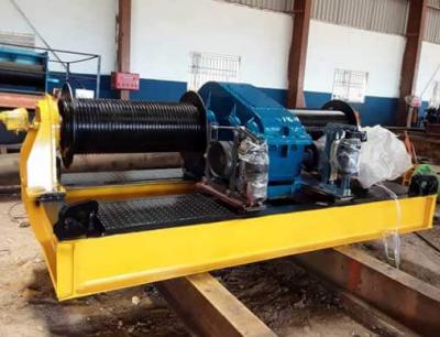 Electric Winches - Hyderabad Other