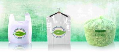 Biodegradable Plastic Bags Manufacturer In UAE | Plastic Bags