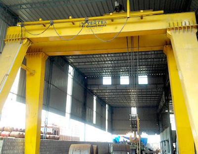 GANTRY CRANES MANUFACTURERS - Hyderabad Other