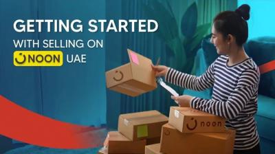 How to become a seller on noon UAE?