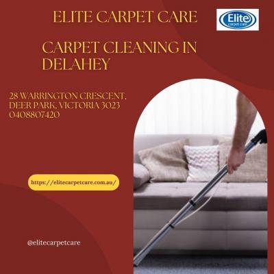 Carpet cleaning Delahey - Melbourne Maintenance, Repair