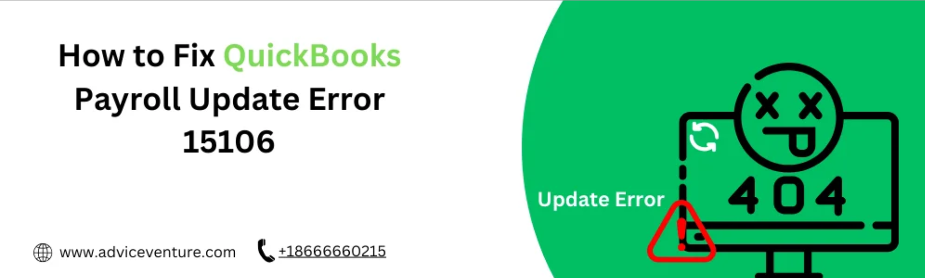 How to Fix QuickBooks Payroll Update Error 15106 - Boston Other