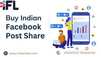 Buy Indian Facebook Post Share - IndianLikes - Delhi Other