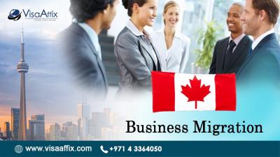 Unlock Canadian Opportunities with Visaaffix: Investors Program - Dubai Professional Services