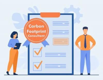 Carbon Footprint Certification Consultant