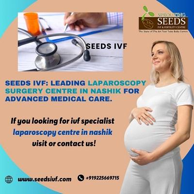 Leading Laparoscopy Centre in Nashik | SeedsIVF - Nashik Other