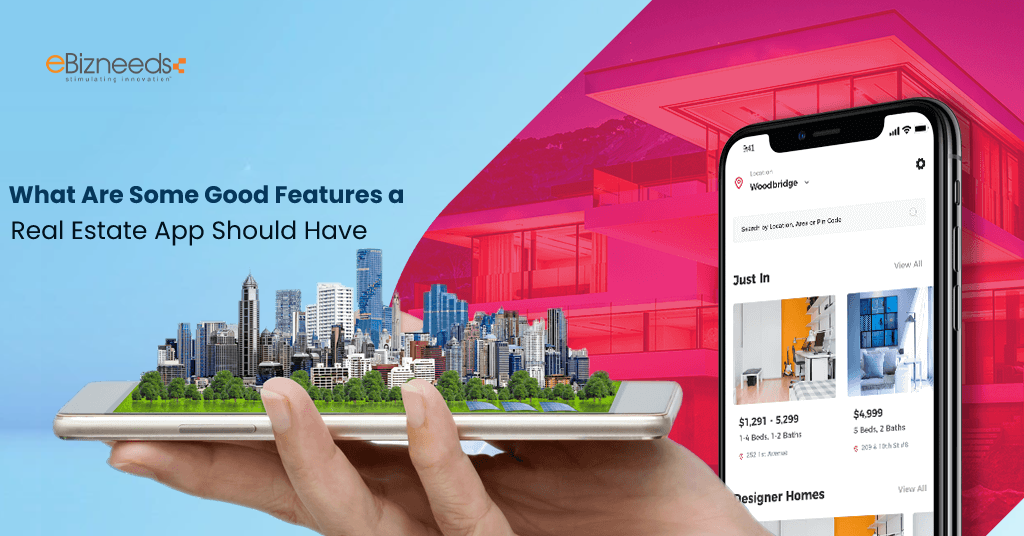 Real Estate App Development Company For Your Business