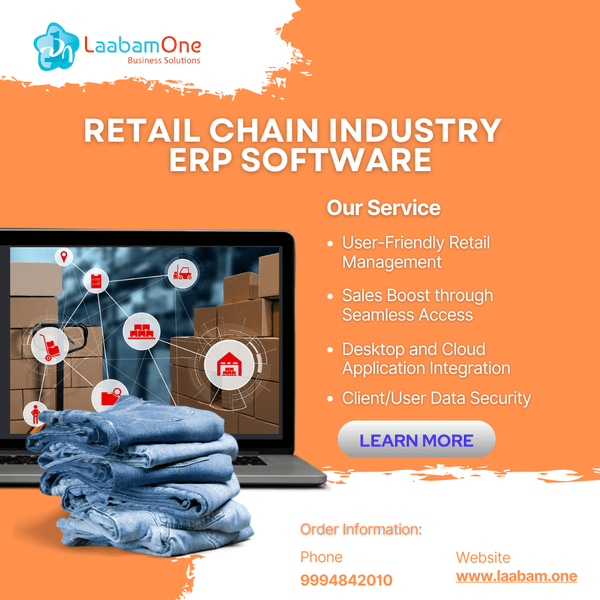 LaabamOne: Streamline Textile Distribution & Boost Sales - Other Other