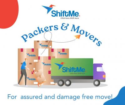 Shiftme movers and packers in Uppal