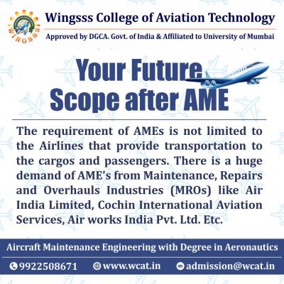 Aircraft Maintenance Engineering  - Pune Other