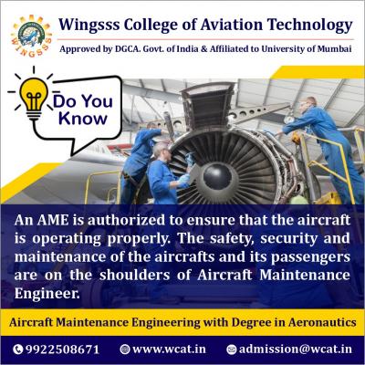 Aircraft Maintenance Engineering  - Pune Other