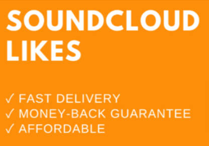 Buy 1000 SoundCloud Likes – Cheap & Real Likes - Houston Other
