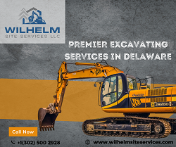 Premier Excavating Services: Delaware's Top Choice for Superior Groundwork! - Other Construction, labour