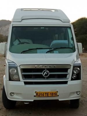 Book Tempo Traveller in Rajasthan - Jaipur Other