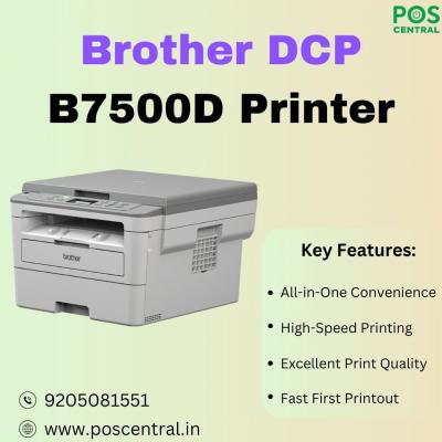 How Can the DCP B7500D Improve Your Office Efficiency? - Other Computer Accessories