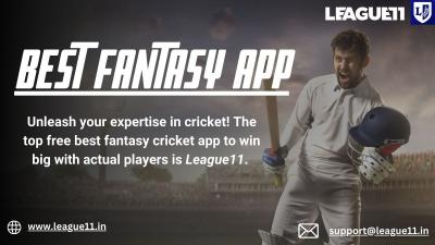 League11: Top Fantasy App - Gurgaon Other