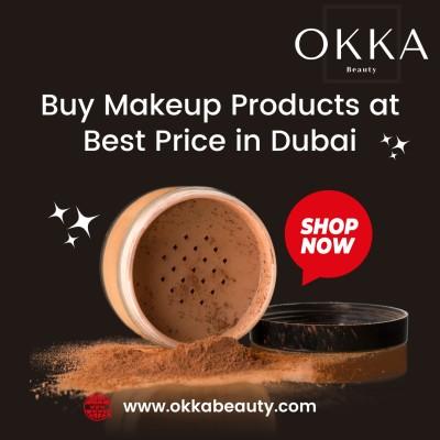 Buy Makeup Products at Best Price in Dubai - Dubai Clothing