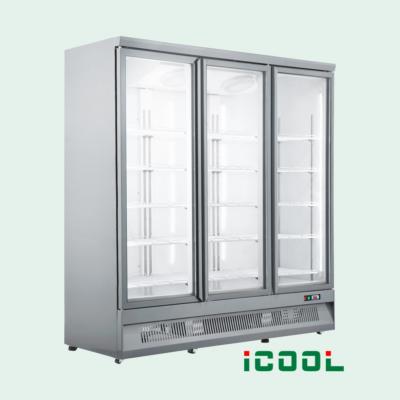 Upright Triple Door Freezer - Melbourne Other