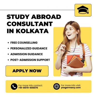 Study Abroad Consultant In Kolkata