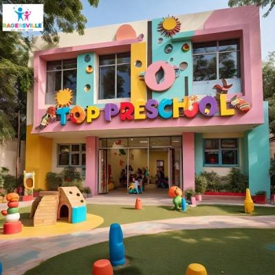 Discover the Best Preschool in Gurugram - Ragesville School!